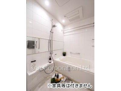 バスルーム　※家具等は付きません