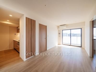 HARUMI FLAG（晴海フラッグ）の写真