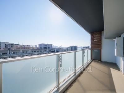 HARUMI FLAG PORT VILLAGEの写真 バルコニー