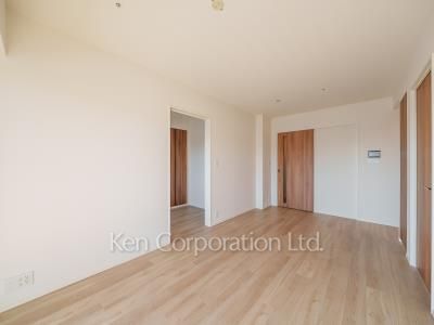 HARUMI FLAG PORT VILLAGEの写真 居室（LDなど）