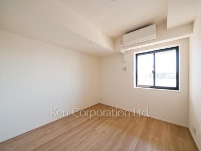 HARUMI FLAG PORT VILLAGEの写真 ベッドルーム