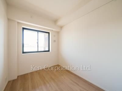 HARUMI FLAG PORT VILLAGEの写真 ベッドルーム