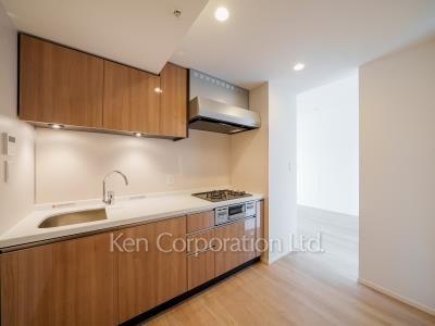 HARUMI FLAG PORT VILLAGEの写真 キッチン