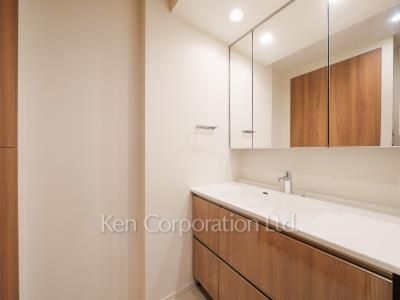 HARUMI FLAG PORT VILLAGEの写真 パウダールーム