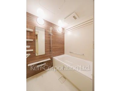 HARUMI FLAG PORT VILLAGEの写真 バスルーム