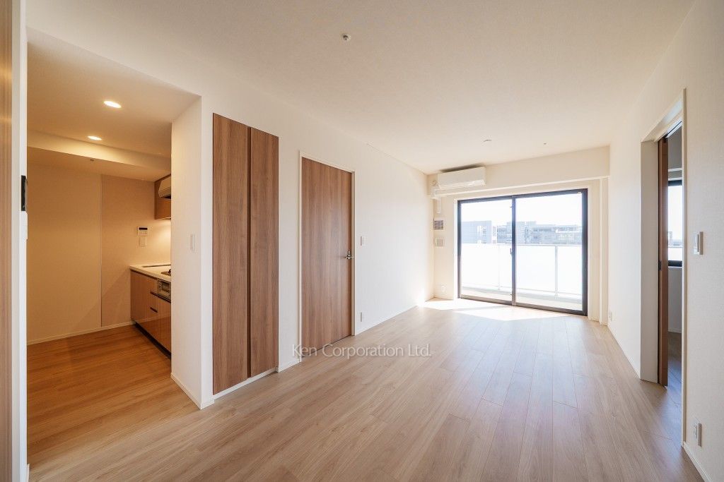 HARUMI FLAG PORT VILLAGEの写真 居室（LDなど）