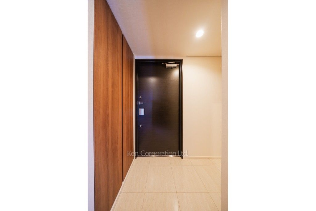 HARUMI FLAG PORT VILLAGEの写真 玄関