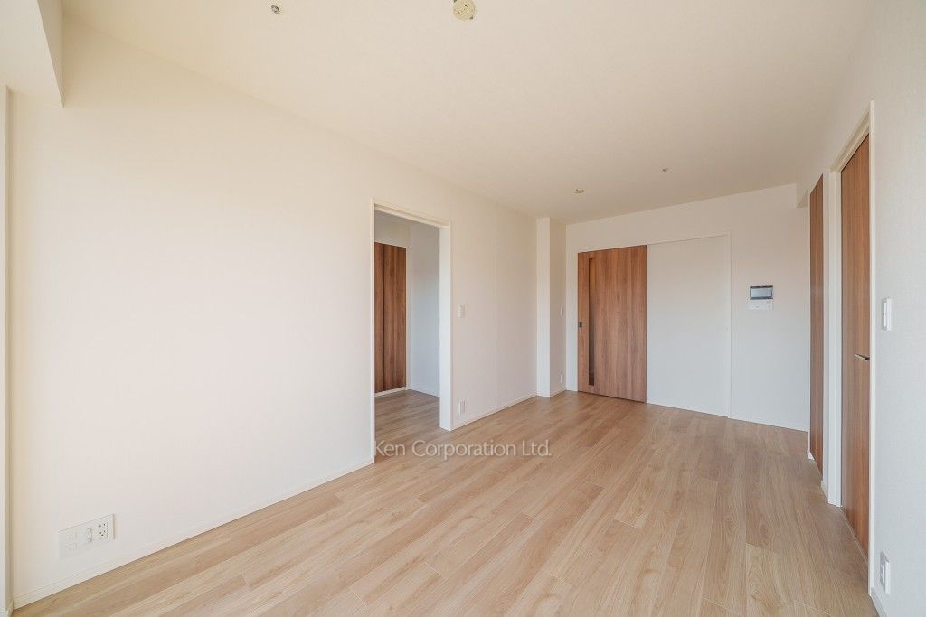 HARUMI FLAG PORT VILLAGEの写真 居室（LDなど）