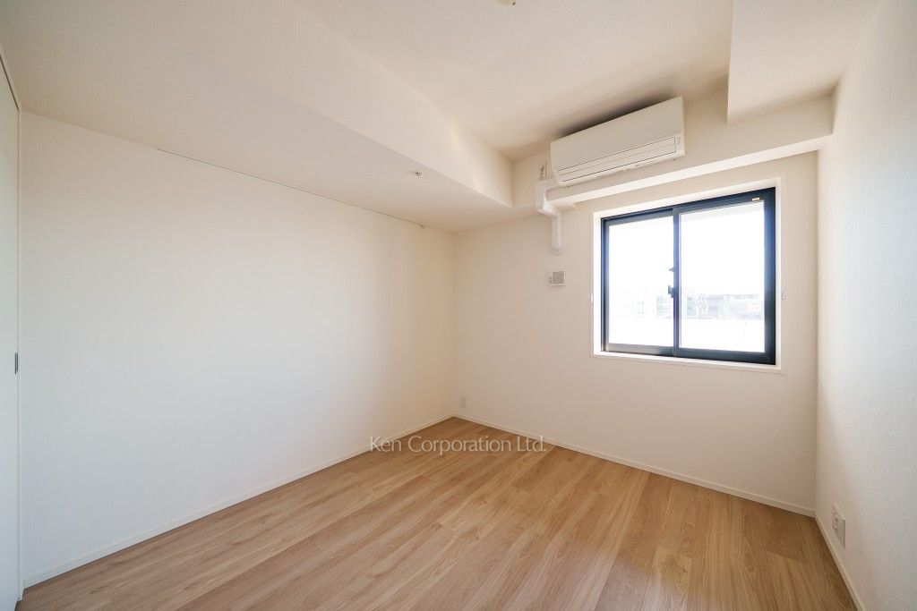 HARUMI FLAG PORT VILLAGEの写真 ベッドルーム