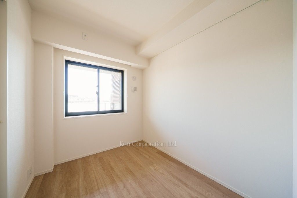 HARUMI FLAG PORT VILLAGEの写真 ベッドルーム