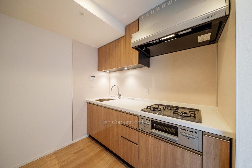 HARUMI FLAG PORT VILLAGEの写真 キッチン