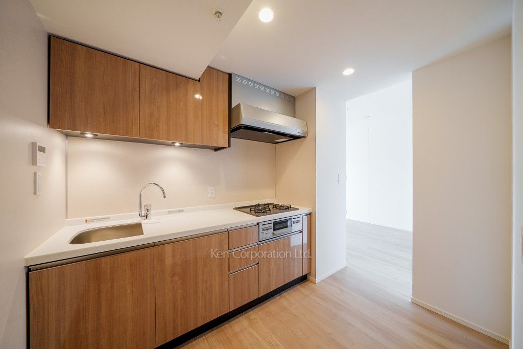 HARUMI FLAG PORT VILLAGEの写真 キッチン