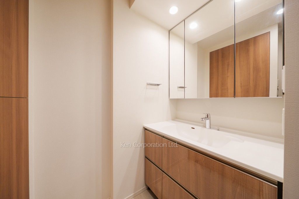 HARUMI FLAG PORT VILLAGEの写真 パウダールーム