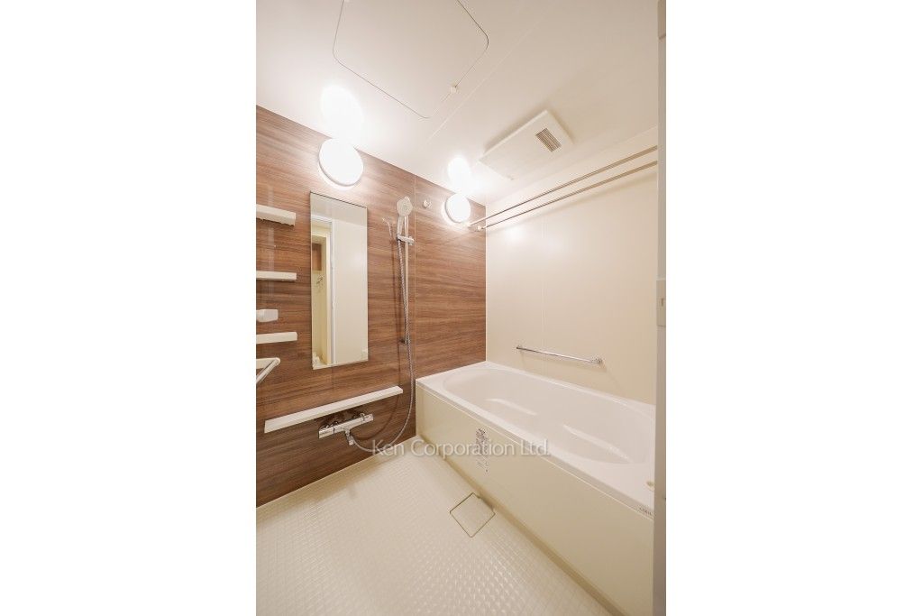 HARUMI FLAG PORT VILLAGEの写真 バスルーム