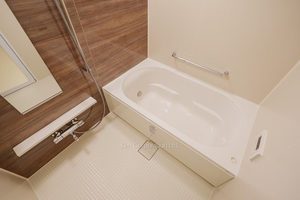 HARUMI FLAG PORT VILLAGEの写真 バスルーム