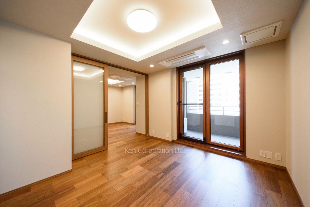 グランドメゾン恵比寿の杜の写真 居室（LDなど）