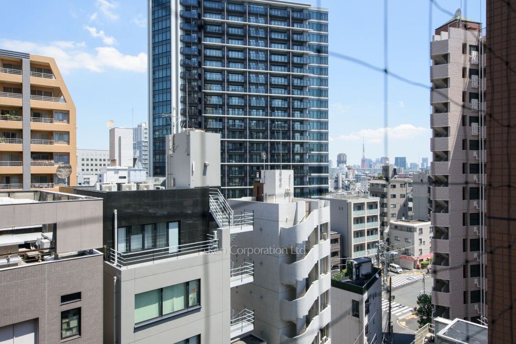 グランドメゾン恵比寿の杜の写真 眺望（居室から）