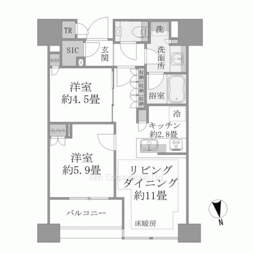 物件画像