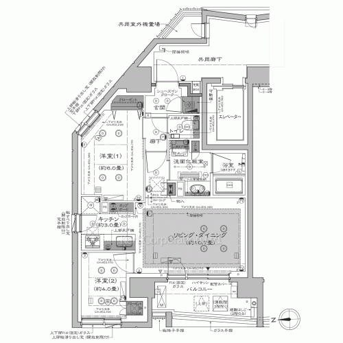 物件画像