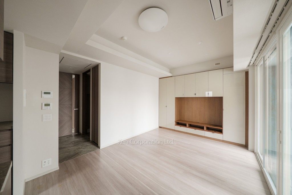 プラウド銀座一丁目の写真 居室（LDなど）