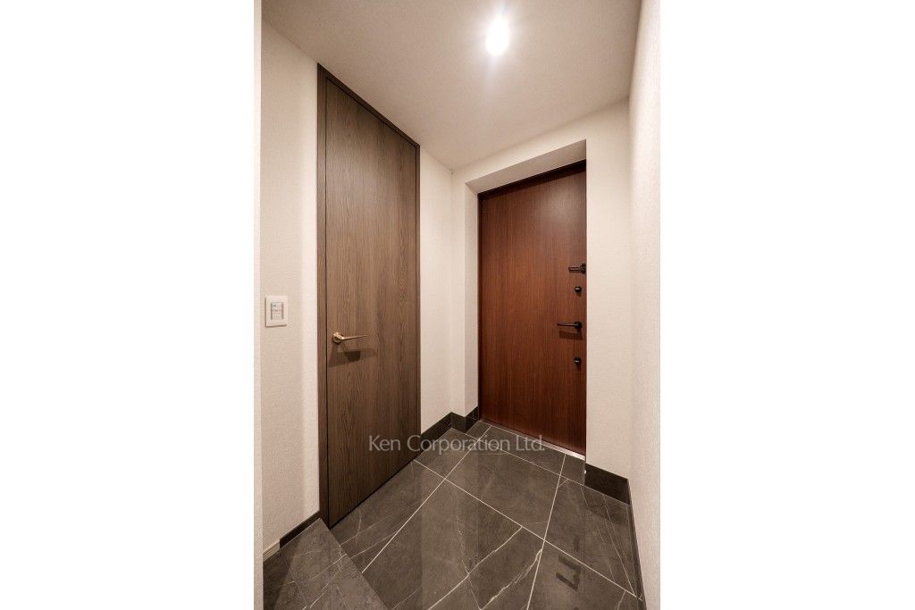 プラウドタワー渋谷の写真 玄関