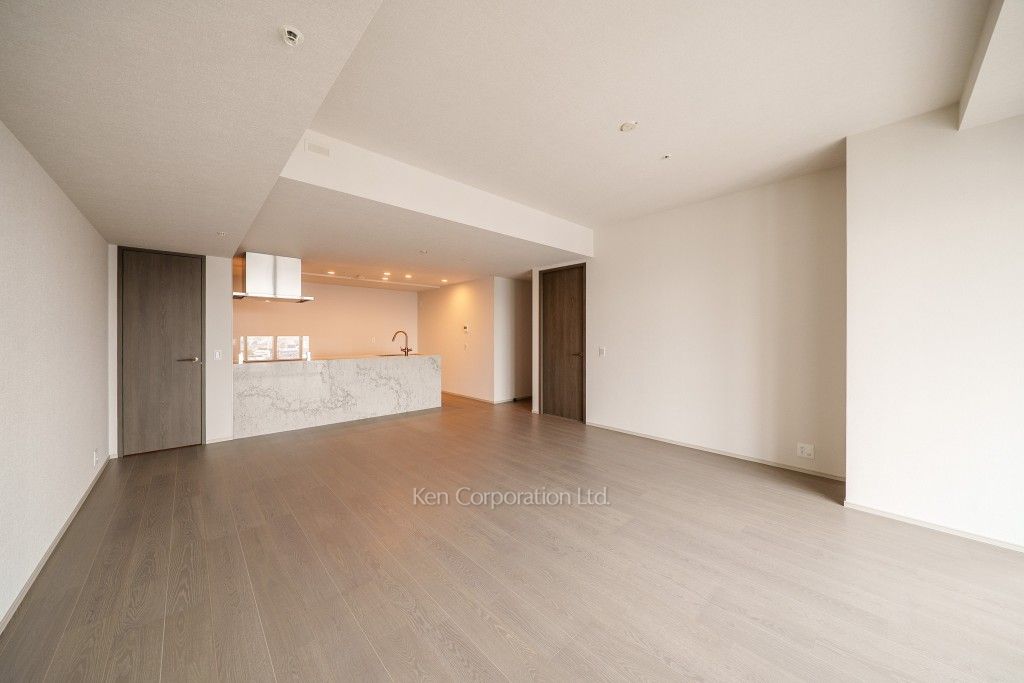 プラウドタワー渋谷の写真 居室（LDなど）