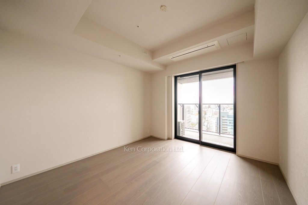 プラウドタワー渋谷の写真 マスターベッドルーム