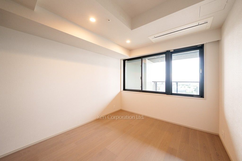 プラウドタワー渋谷の写真 ベッドルーム