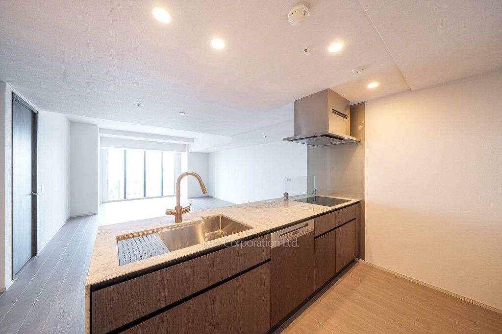 プラウドタワー渋谷の写真 キッチン