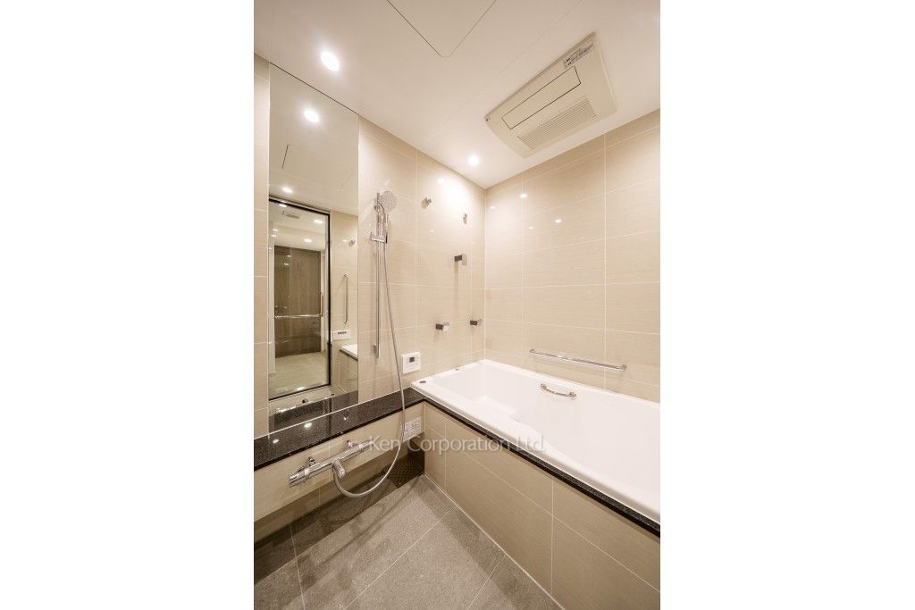 プラウドタワー渋谷の写真 バスルーム