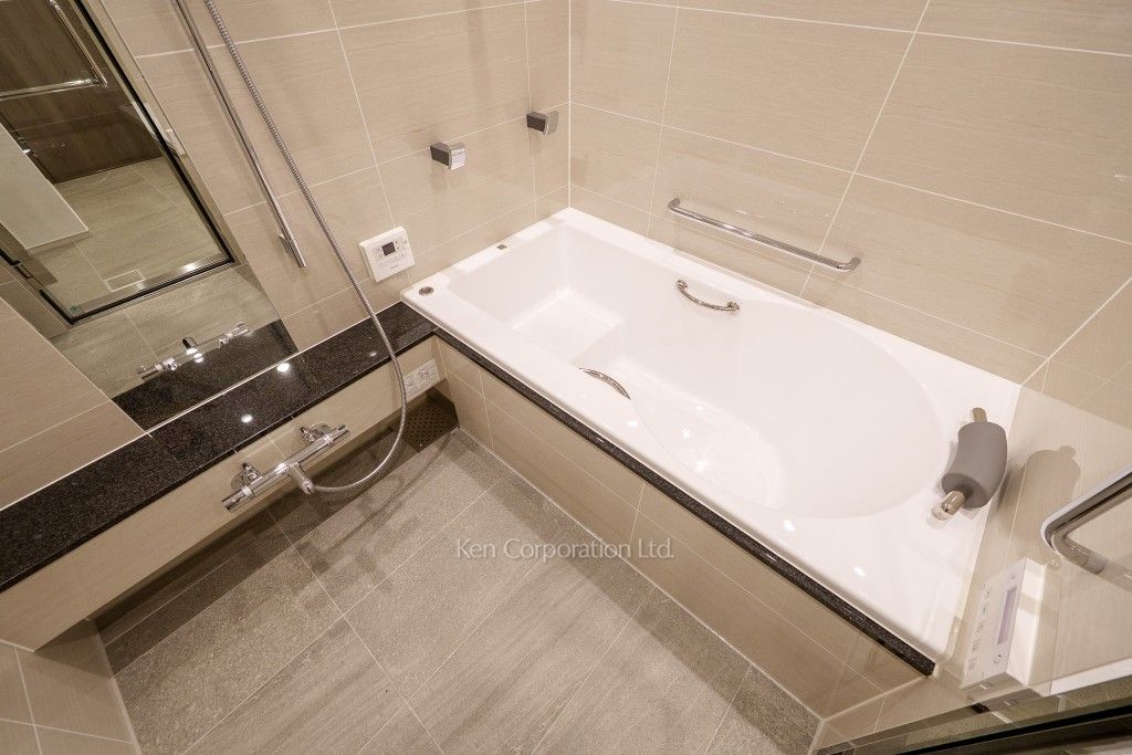 プラウドタワー渋谷の写真 バスルーム