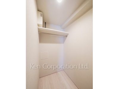 AIFLAT渋谷西原の写真 ウォークインクローゼット