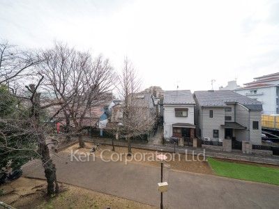 AIFLAT渋谷西原の写真 眺望（居室から）