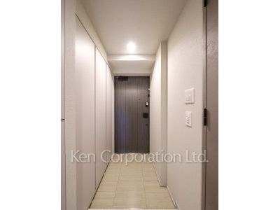 AIFLAT渋谷西原の写真 玄関