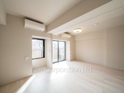 AIFLAT渋谷西原の写真 ベッドルーム