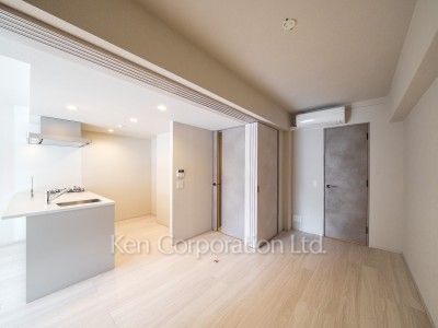 AIFLAT渋谷西原の写真 ベッドルーム