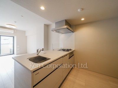 AIFLAT渋谷西原の写真 キッチン