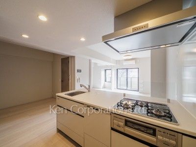 AIFLAT渋谷西原の写真 キッチン