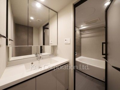 AIFLAT渋谷西原の写真 パウダールーム