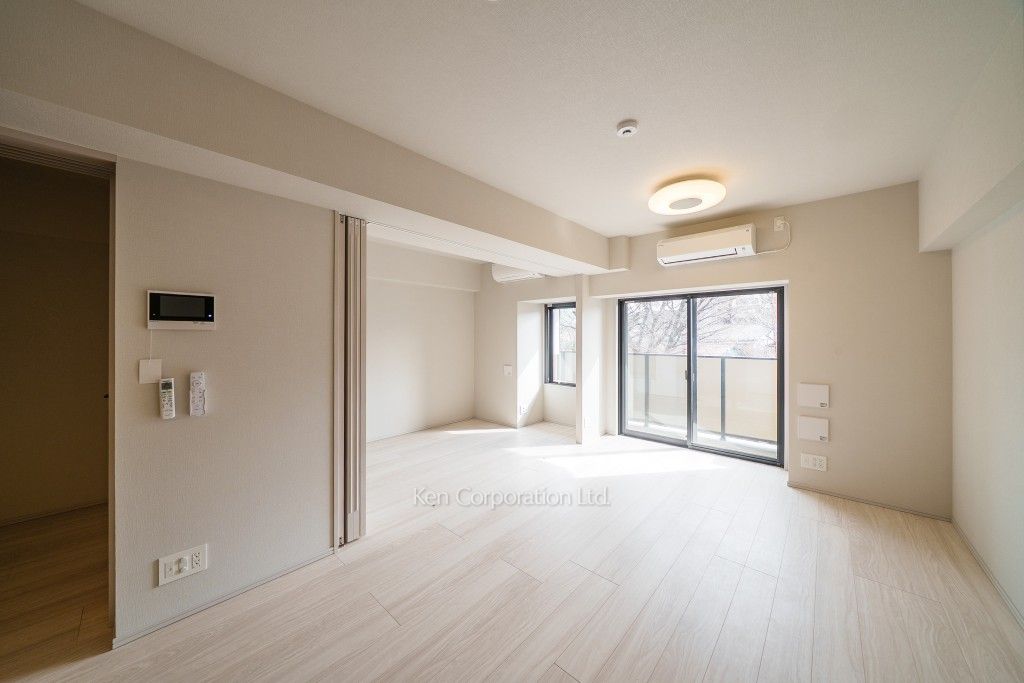 AIFLAT渋谷西原の写真 居室（LDなど）