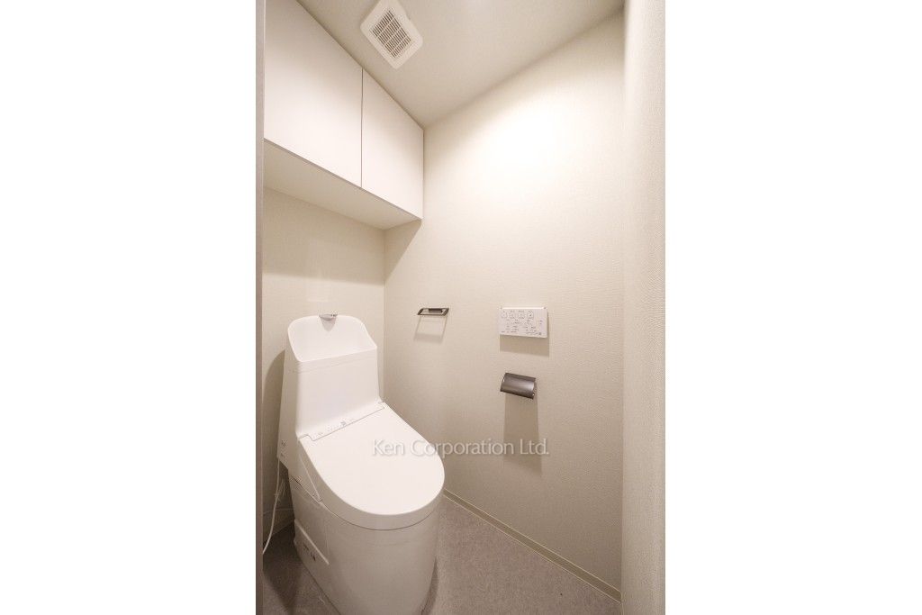 AIFLAT渋谷西原の写真 トイレ