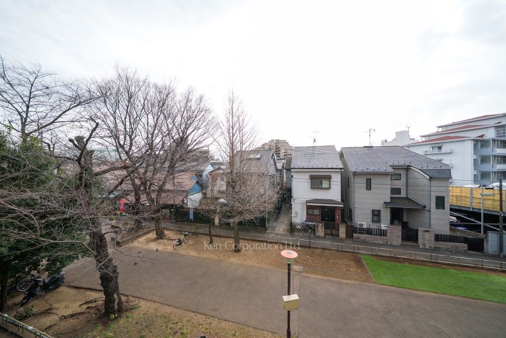 AIFLAT渋谷西原の写真 眺望（居室から）