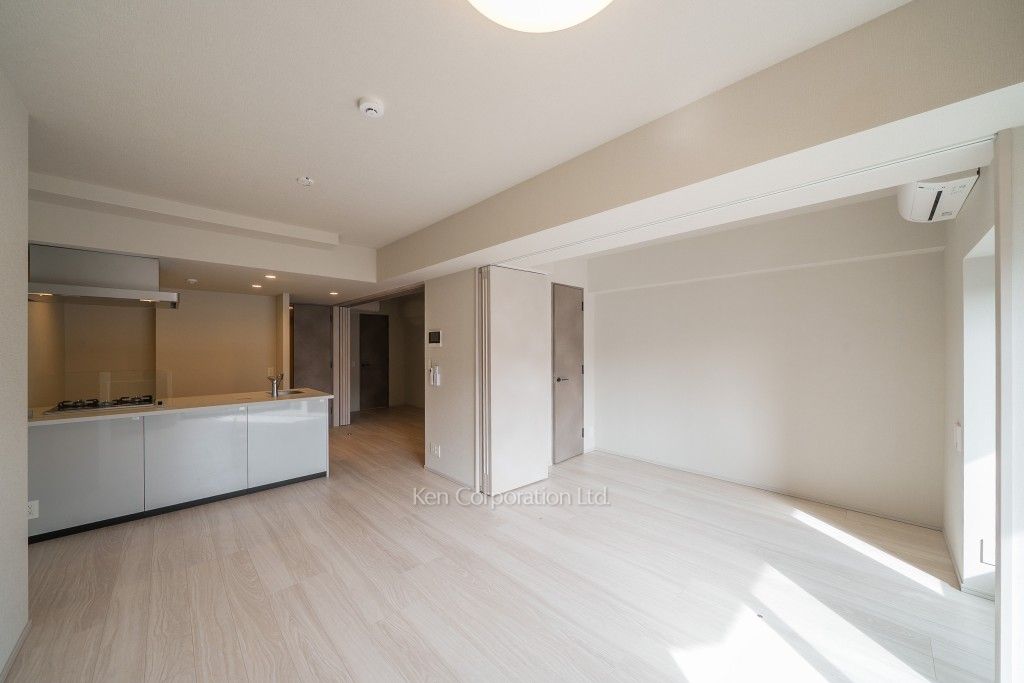 AIFLAT渋谷西原の写真 居室（LDなど）