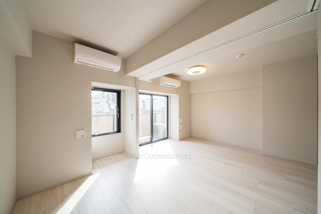 AIFLAT渋谷西原の写真 ベッドルーム