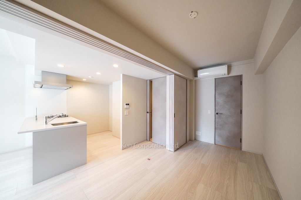 AIFLAT渋谷西原の写真 ベッドルーム