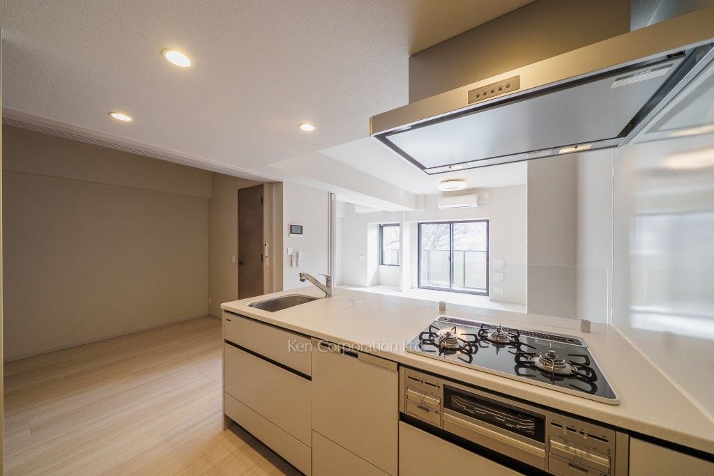 AIFLAT渋谷西原の写真 キッチン