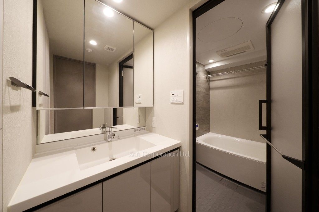 AIFLAT渋谷西原の写真 パウダールーム