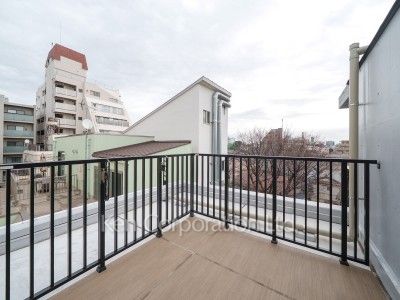 AIFLAT渋谷西原の写真 ルーフバルコニー