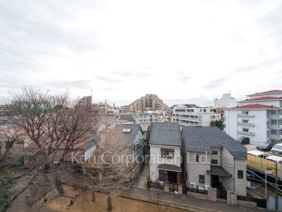 AIFLAT渋谷西原の写真 眺望（居室から）