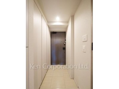 AIFLAT渋谷西原の写真 玄関